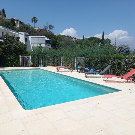 Villa Malibu Mandelieu-la-Napoule Exterior photo