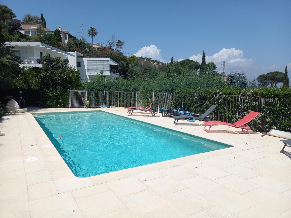 Villa Malibu Mandelieu-la-Napoule Exterior photo